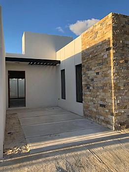 Casas de Playa DOS60 en Chelem, Yucatán. Entrega inmediata