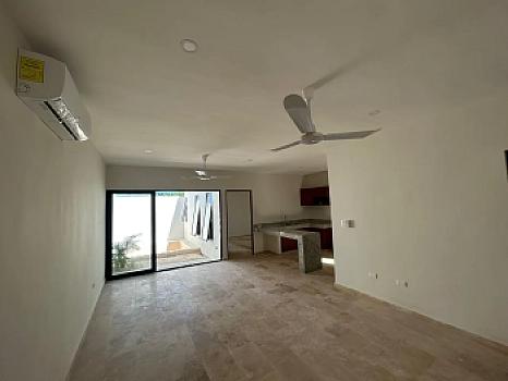 Casas de Playa DOS60 en Chelem, Yucatán. Entrega inmediata