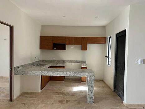Casas de Playa DOS60 en Chelem, Yucatán. Entrega inmediata