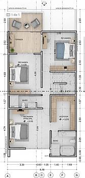 CASA DE 4 RECAMARAS MUY AMPLIA EN SAN JOSE ITURBIDE GTO.