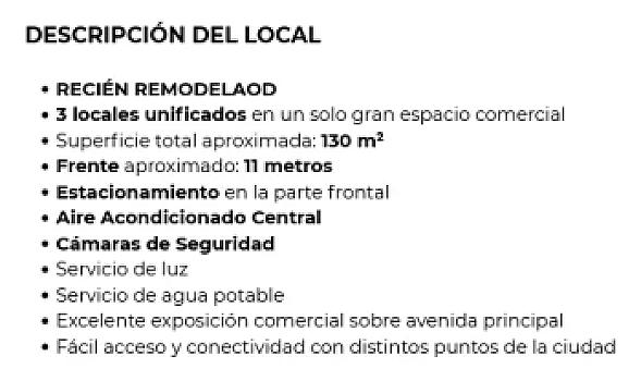 Local Comercial Carrillon. Tu próximo negocio en Mérida con la mejor ubicación
