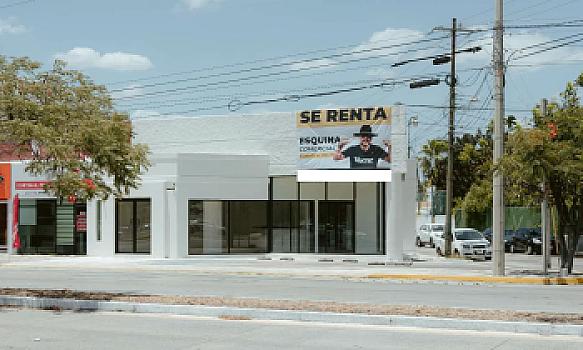 Local Comercial Carrillon. Tu próximo negocio en Mérida con la mejor ubicación