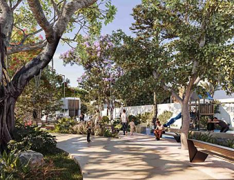 Terrenos en venta Yucatán Telchac puerto | Amenidades | agua y luz