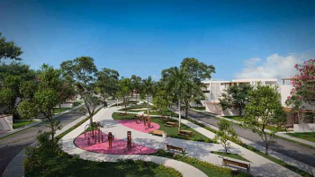 Terrenos en venta Yucatán Telchac puerto | Amenidades | agua y luz