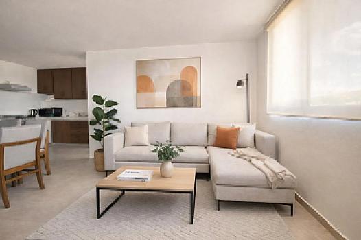 DEPARTAMENTO DE LUJO EN SAN MIGUEL DE ALLENDE