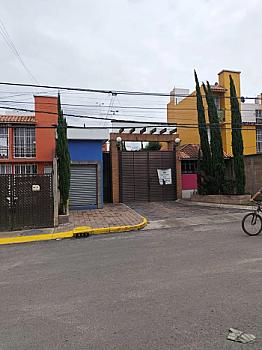 ¡TU PRÓXIMO HOGAR TE ESPERA EN EL  FRACCIONAMIENTO FRAMBOYANES, CHICOLOAPAN