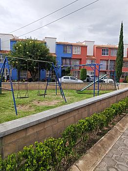 ¡TU PRÓXIMO HOGAR TE ESPERA EN EL  FRACCIONAMIENTO FRAMBOYANES, CHICOLOAPAN