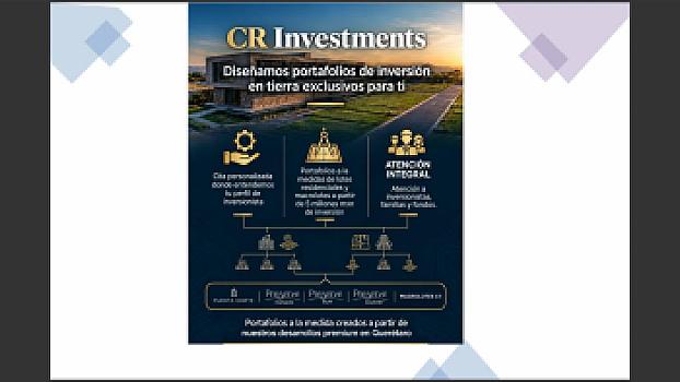 🏗️ ¿BUSCAS TIERRA PARA DESARROLLAR, NO SOLO UN TERRENO PARA COMPRAR?