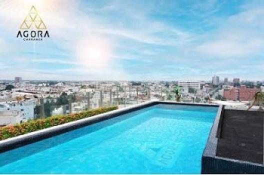 Departamento de Lujo en Renta | Torre Ágora | San Luis Potosí