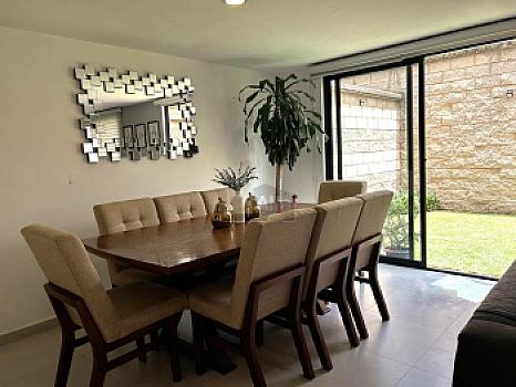 Casa en venta | Fraccionamiento Arboleda 4 | San Mateo Atenco