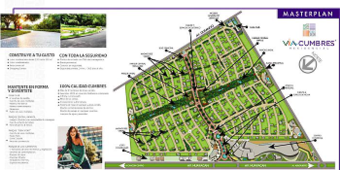 Luxury Land for Sale in Vía Cumbres | Exclusivity, Privileged Location and Resort-Style Amenities in Cancún