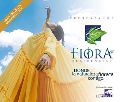 FRACIONAMIENTO FIORA , Presale of Luxury and Residential Lots in Fiora Residencial | Exclusive Lifestyle on Av. Huayacán, Cancún