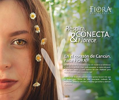 FRACIONAMIENTO FIORA , Presale of Luxury and Residential Lots in Fiora Residencial | Exclusive Lifestyle on Av. Huayacán, Cancún