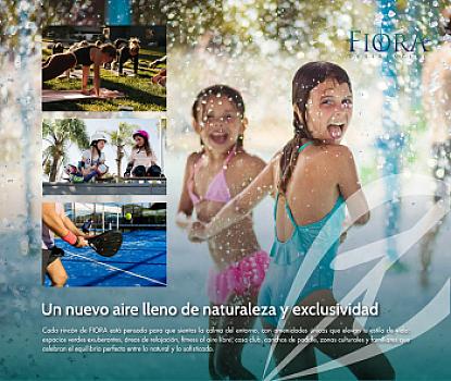 FRACIONAMIENTO FIORA , Presale of Luxury and Residential Lots in Fiora Residencial | Exclusive Lifestyle on Av. Huayacán, Cancún