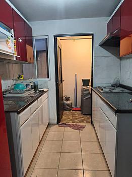 Departamento PB con terraza | 2 recámaras y 2 baños | Melchor Ocampo | $1,600,000