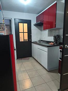 Departamento PB con terraza | 2 recámaras y 2 baños | Melchor Ocampo | $1,600,000