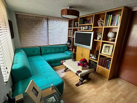 VENTA DE CASA DUPLEX EN OLIVAR DE LOS PADRES, ALVARO OBREGON.