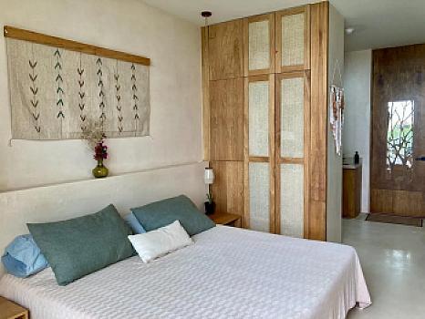 Estudio premium con terraza en un residencial excepcional en Tulum