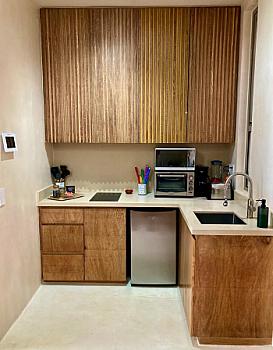 Estudio premium con terraza en un residencial excepcional en Tulum