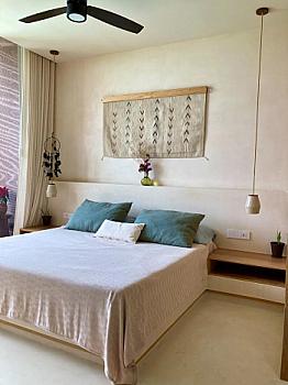 Estudio premium con terraza en un residencial excepcional en Tulum