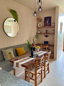Estudio premium con terraza en un residencial excepcional en Tulum
