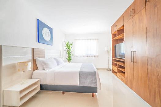 DEPARTAMENTO DE 3 RECÁMARAS EN EL CENTRO DE CANCÚN