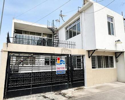 Casa en Venta en Altavilla Ecatepec | 6 Recámaras | 2 Niveles | Cerca de CDMX