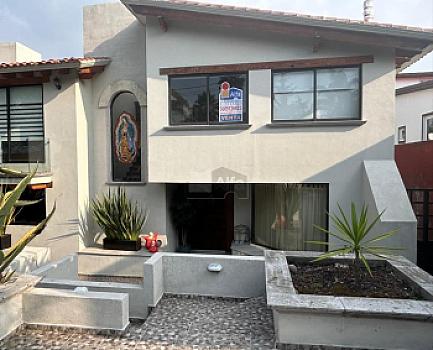 Casa sola en sale en Lomas de Valle Escondido, Atizapán de Zaragoza, México