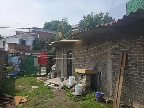 Terreno en Venta en calle Xochitepec Ejido de San Pedro Martir Tlalpan