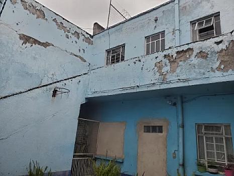 Vende Terreno Colonia Peralvillo 300 mts2