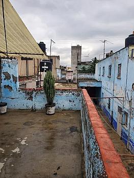 Vende Terreno Colonia Peralvillo 300 mts2