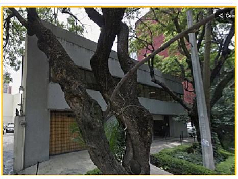 EDIFICIO COMERCIAL EN POLANCO CDMX