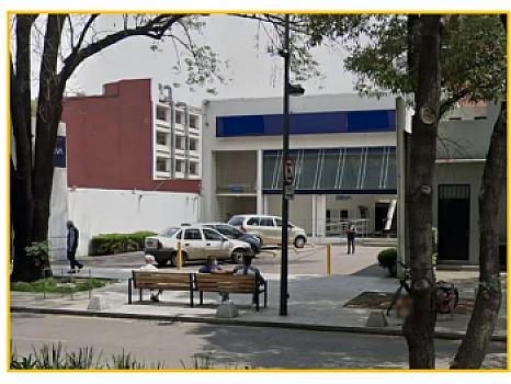 EDIFICIO COMERCIAL EN POLANCO CDMX