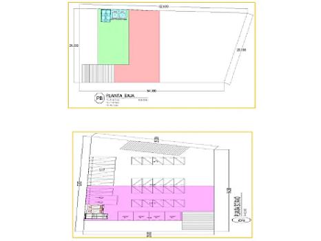 EDIFICIO COMERCIAL EN ALCE BLANCO,NAUCALPAN