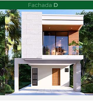 Casa Residencial a 3 minutos del Aeropuerto