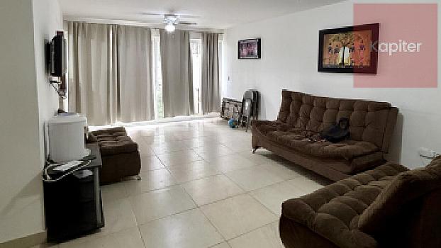 FURNISHED Ground Floor Apartment for RENT with INTERNET in Claustros de Santa María, Querétaro