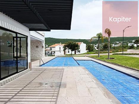 Terreno en venta en Ciudad Maderas Montaña, El Marqués, Querétaro