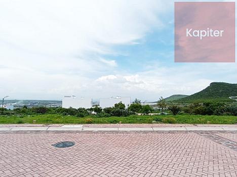 Terreno en venta en Ciudad Maderas Montaña, El Marqués, Querétaro