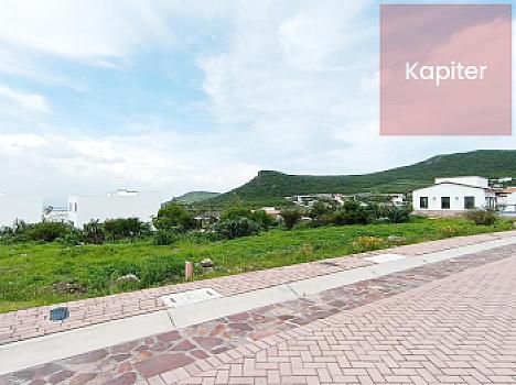 Terreno en venta en Ciudad Maderas Montaña, El Marqués, Querétaro