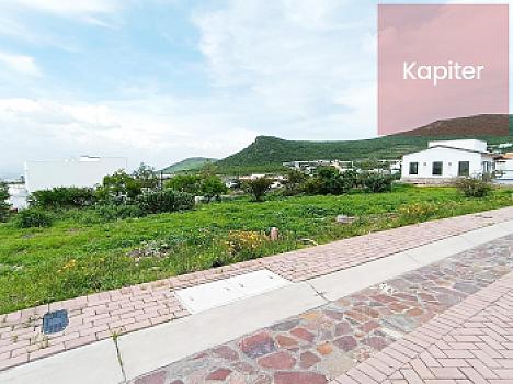 Terreno en venta en Ciudad Maderas Montaña, El Marqués, Querétaro