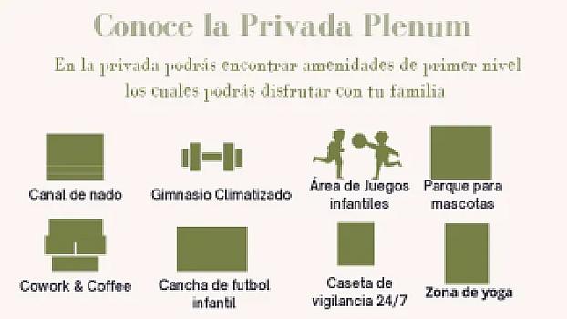 Preventa de hermosa Casa 54 de dos plantas con acabados de lujo dentro de una privada exclusiva con amenidades de primera
