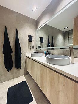 Penthouse en renta en Altea, Vía Cumbres, Cancún, con rooftop privado, jacuzzi y recámara en dos niveles