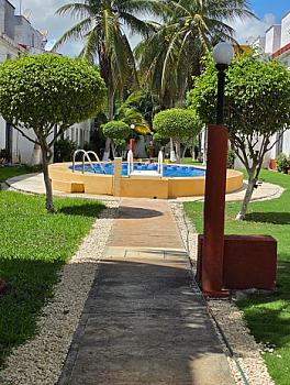 CASA EN VENTA PARAISO VILLAS CANCUN