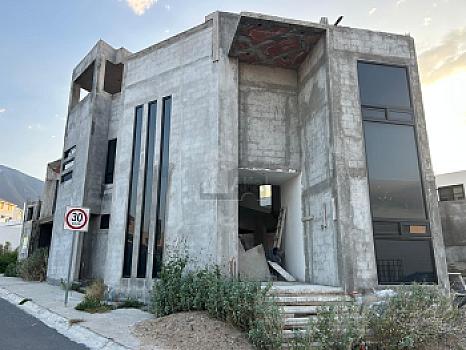House for sale, Residencial Santuario, Garcia, Nuevo León. project