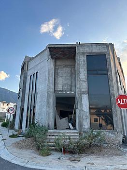 House for sale, Residencial Santuario, Garcia, Nuevo León. project