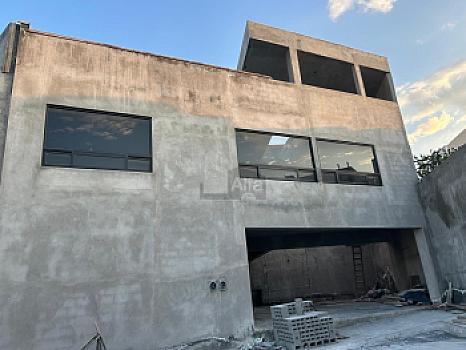 House for sale, Residencial Santuario, Garcia, Nuevo León. project