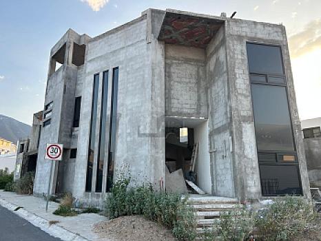 House for sale, Residencial Santuario, Garcia, Nuevo León. project