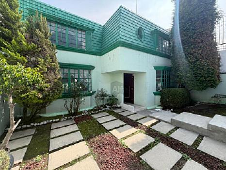 Casa en venta en Lomas de Tarango, Álvaro Obregón