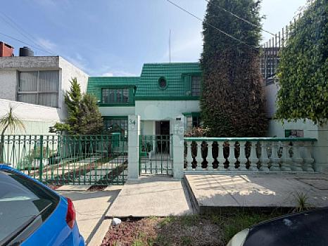 Casa en venta en Lomas de Tarango, Álvaro Obregón