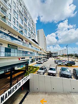 Local comercial en venta con renta activa de $30,000 · 50 m² · San Francisco Condos, Cancún